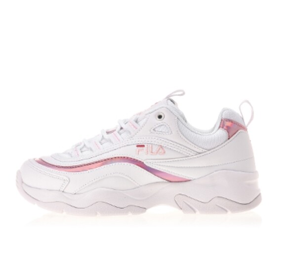 fila ray prism pink